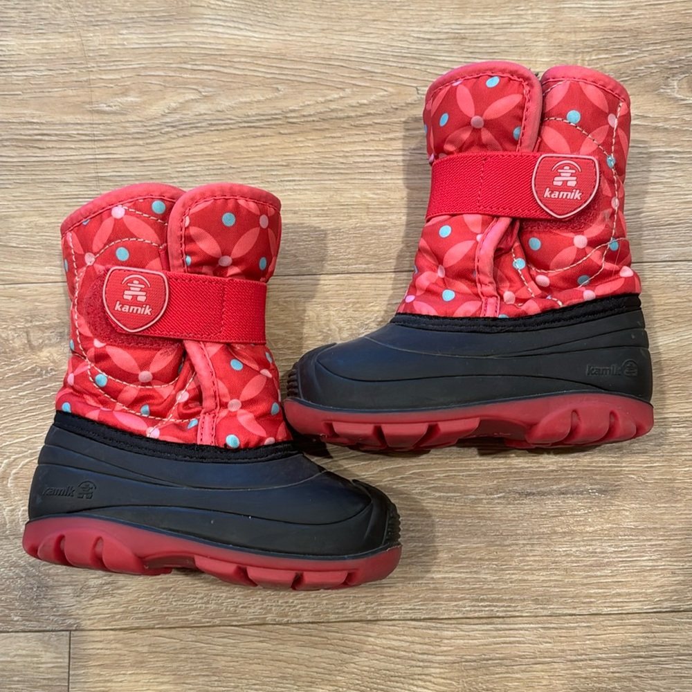 Toddler Snow Boots